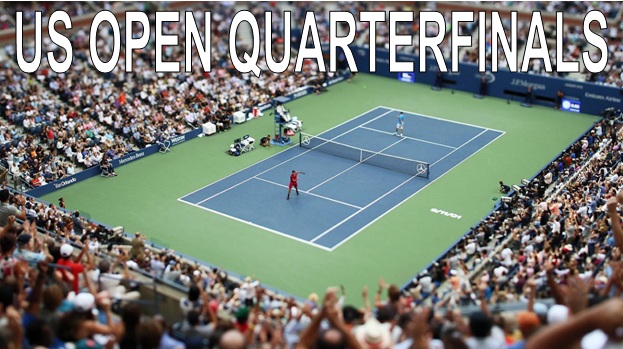 US Open Quarterfinals