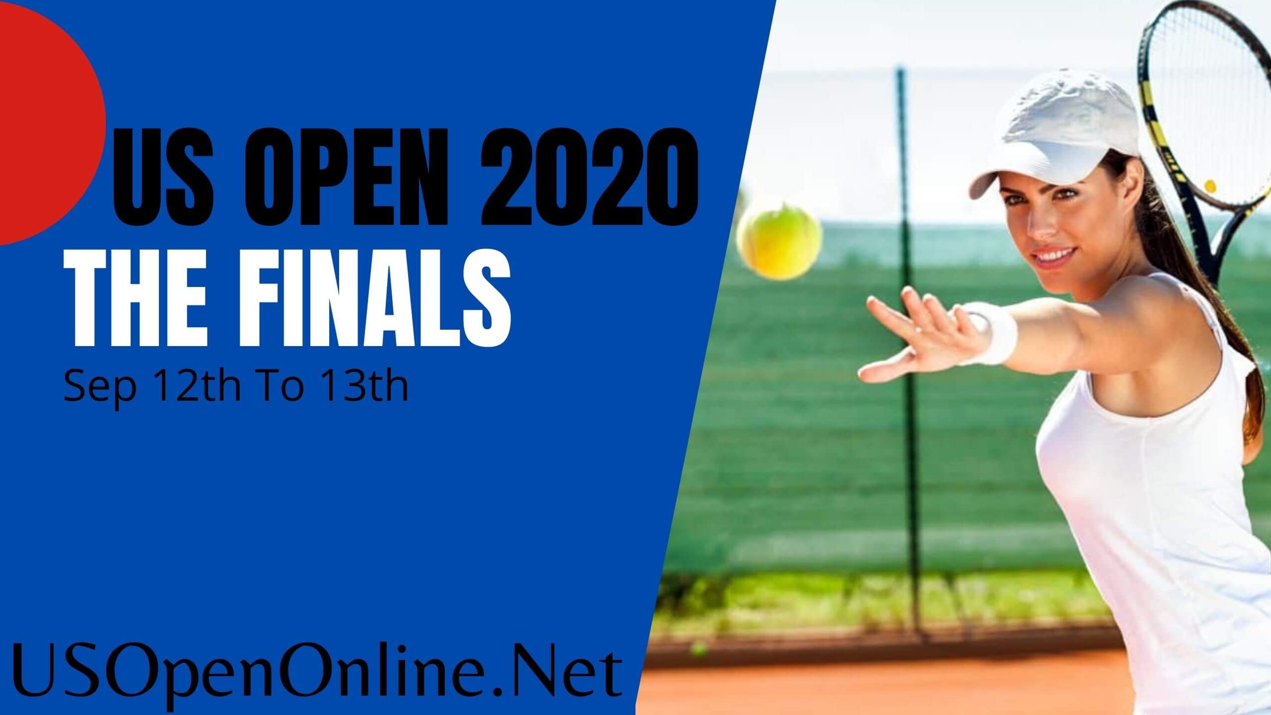 US Open Mens & Womens Final Live Stream 2020