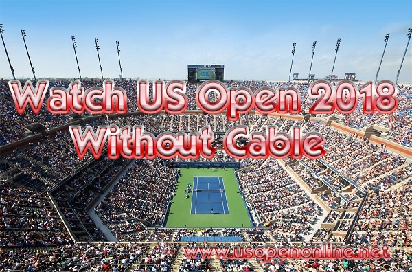 Image result for US Open Tennis 2018 Live Streaming